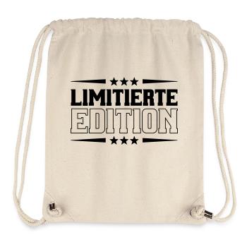limited edition - Stanley/Stella recycelter Gym Bag - Naturweiß - Vorne