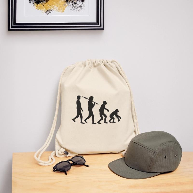 devolution Stanley/Stella recycelter Gym Bag