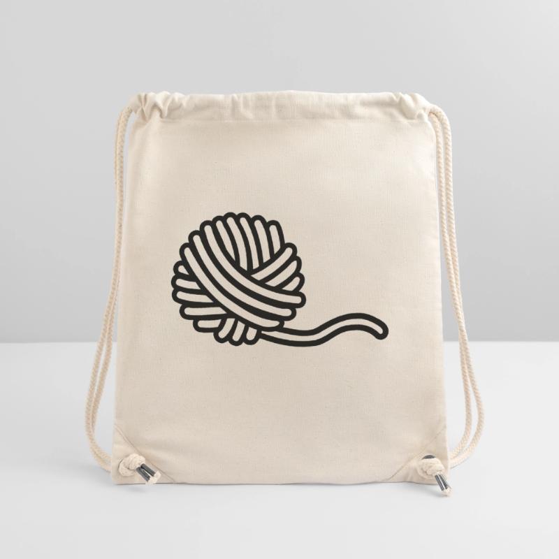 Wool Stanley/Stella Recycled Gym Bag