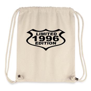 year 1996 limited edition - Stanley/Stella Recycled Gym Bag - natural - Front
