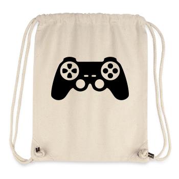 Controller - Stanley/Stella Recycled Gym Bag - natural - Front