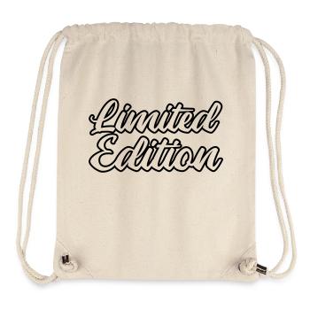 limited edition - Stanley/Stella recycelter Gym Bag - Naturweiß - Vorne
