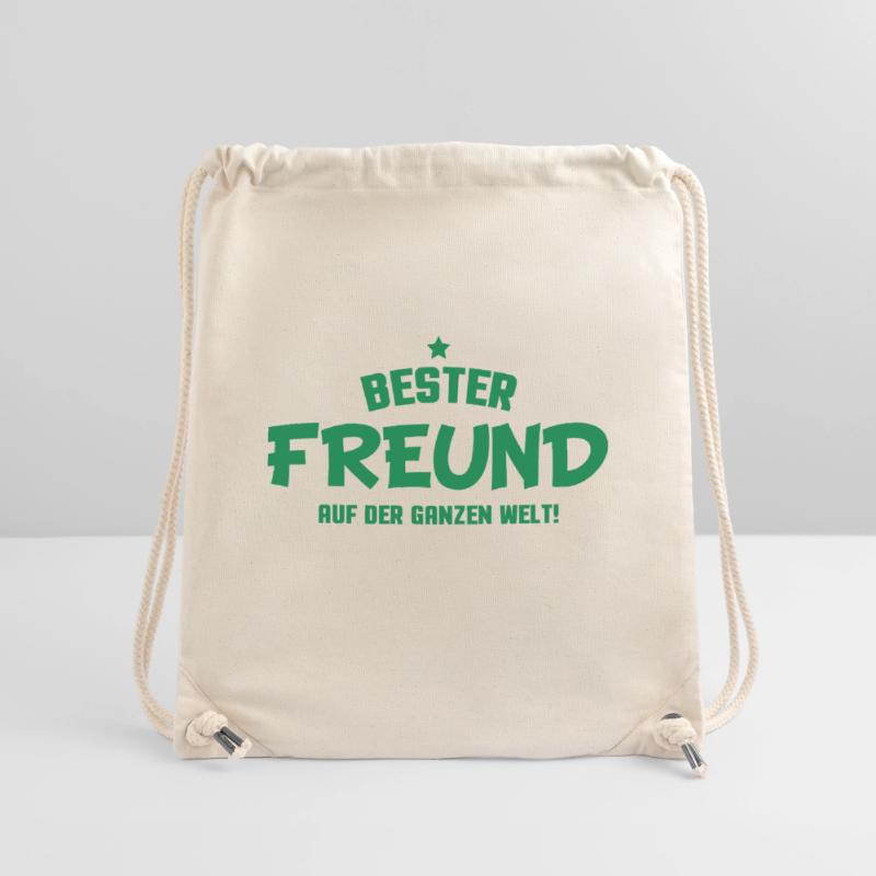 bester freund Stanley/Stella recycelter Gym Bag