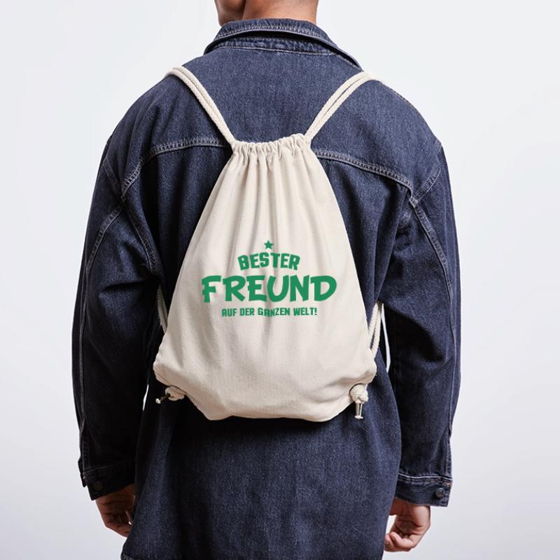 bester freund Stanley/Stella recycelter Gym Bag