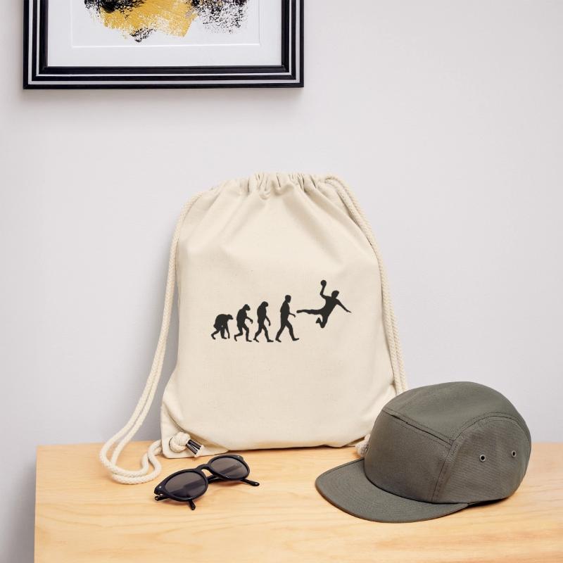 handball evolution Stanley/Stella recycelter Gym Bag