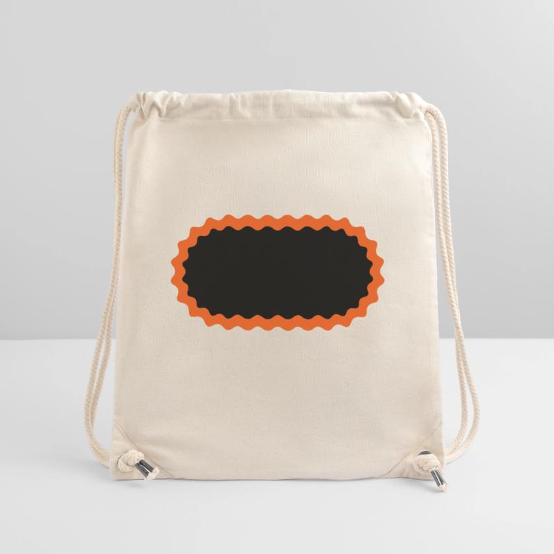 Patchs de vélo Sac à cordon recyclé Stanley/Stella