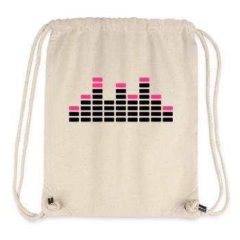 Equalizer - Stanley/Stella Recycled Gym Bag - natural - Front