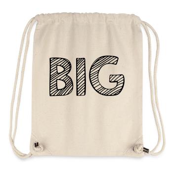 Big - Stanley/Stella Recycled Gym Bag - natural - Front