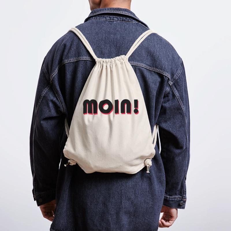 Moin Stanley/Stella recycelter Gym Bag