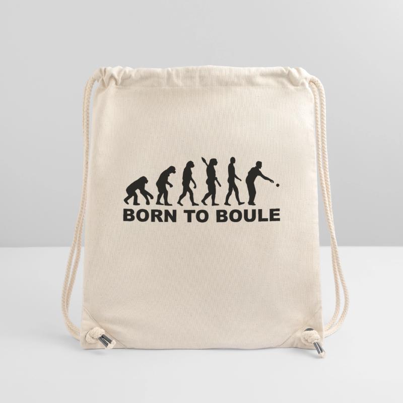 Boule Evolution Stanley/Stella recycelter Gym Bag