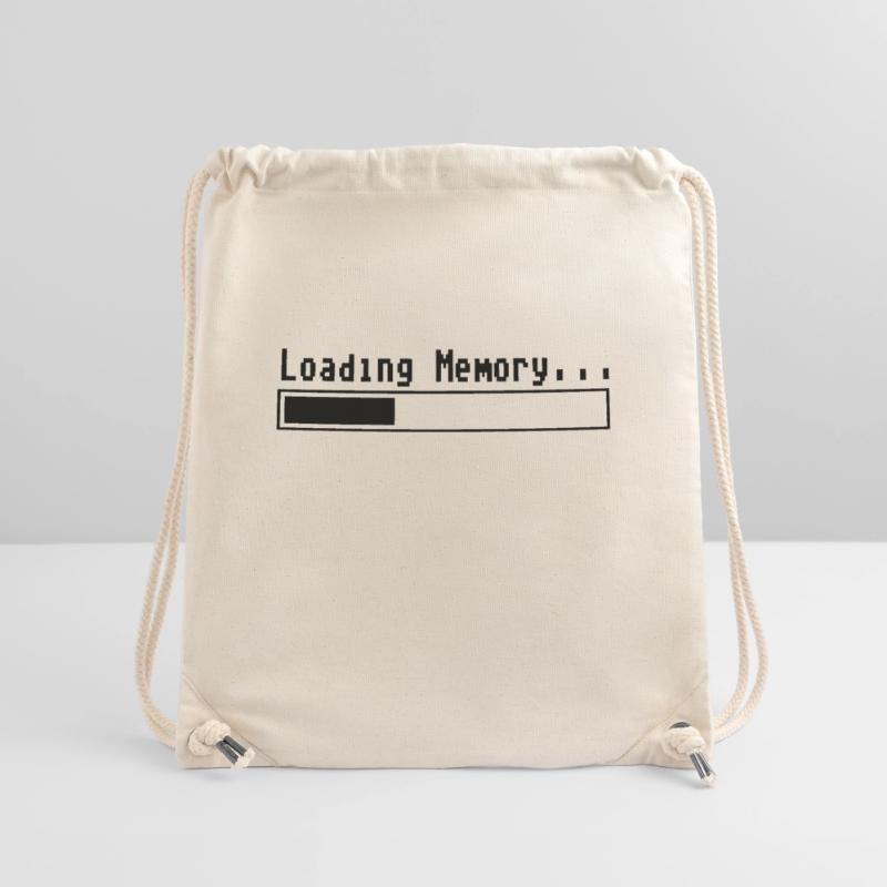 Loading Memory... Stanley/Stella Recycled Gym Bag