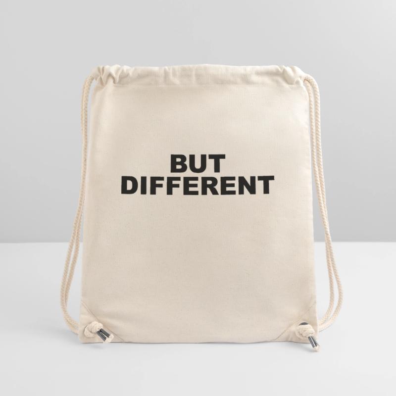 Same Same but different Stanley/Stella recycelter Gym Bag