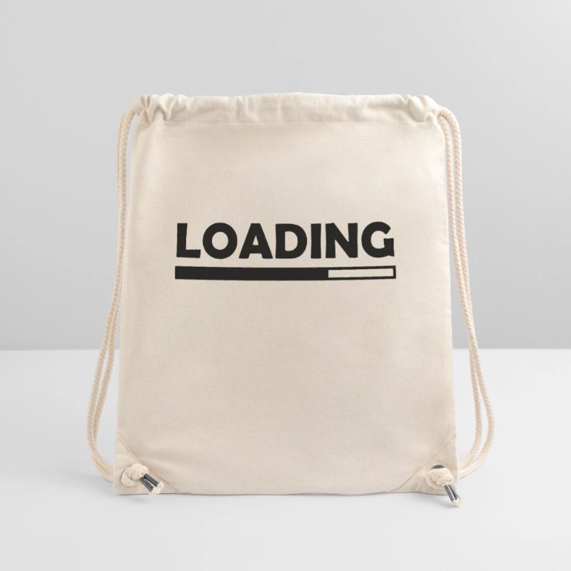 Loading Stanley/Stella Recycled Gym Bag