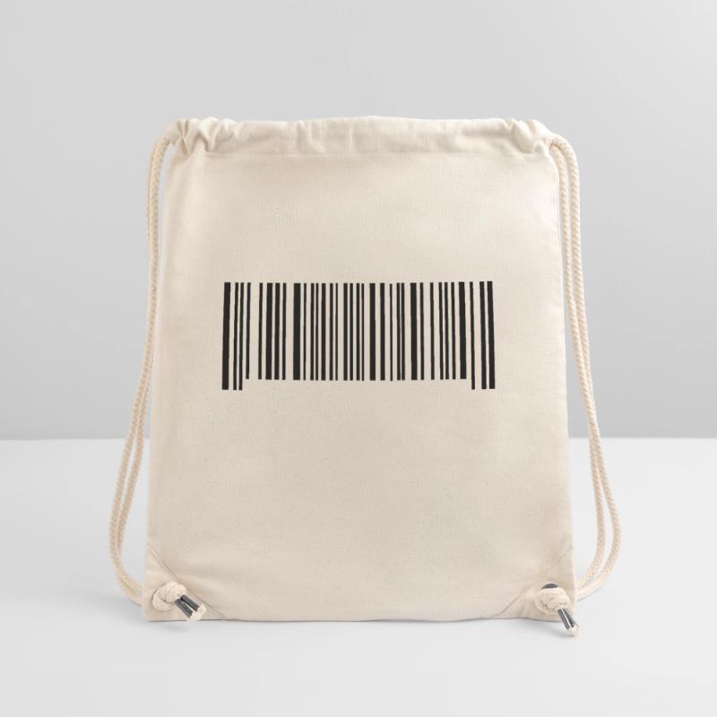 code Sac à cordon recyclé Stanley/Stella