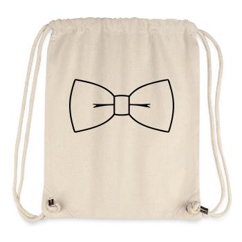 Fliege - Stanley/Stella recycelter Gym Bag - Naturweiß - Vorne