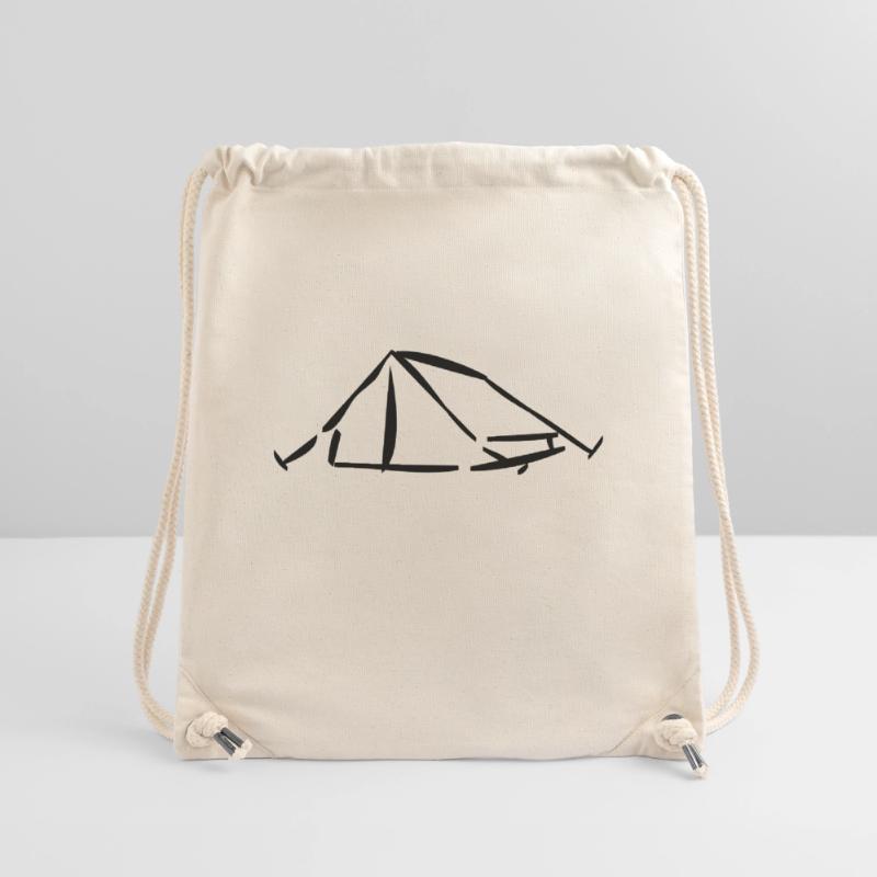tent_1 Stanley/Stella Recycled Gym Bag