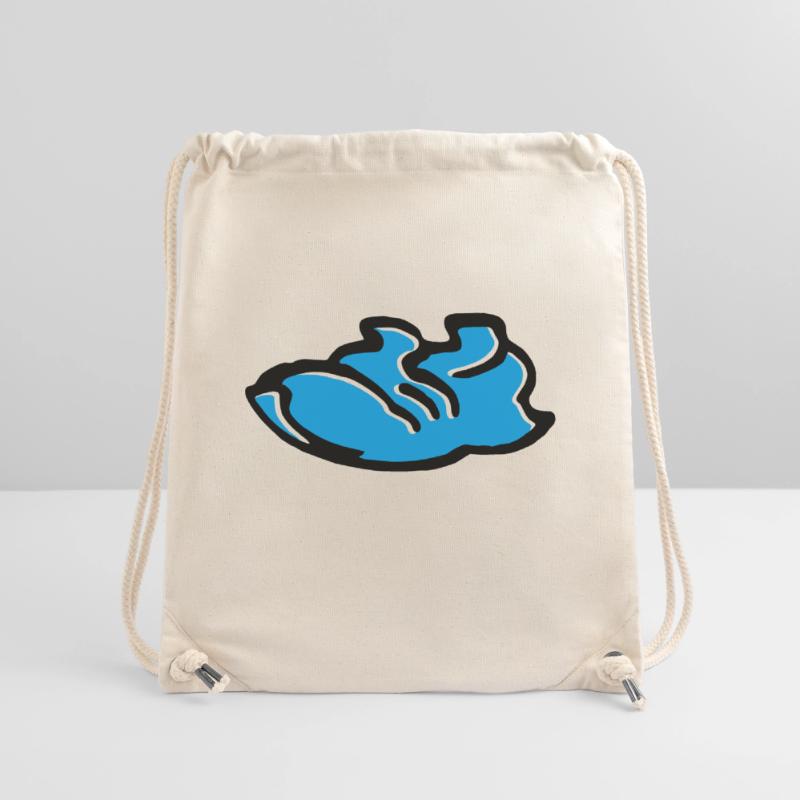 Sneaker Stanley/Stella Recycled Gym Bag