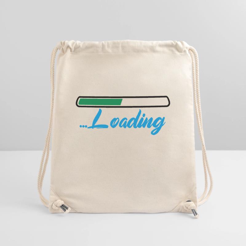 Loading Stanley/Stella Recycled Gym Bag