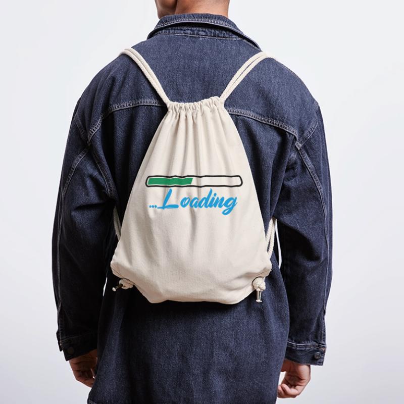 Loading Stanley/Stella Recycled Gym Bag
