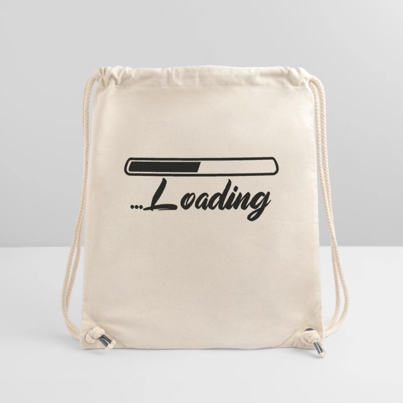 Loading Stanley/Stella Recycled Gym Bag