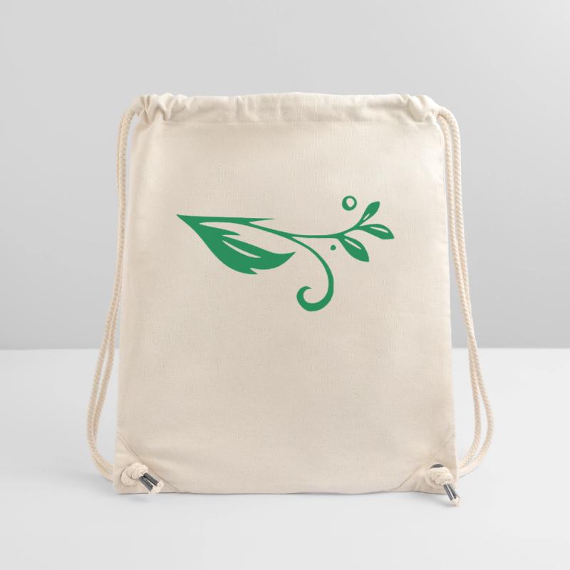Flourishes Vine Stanley/Stella Recycled Gym Bag