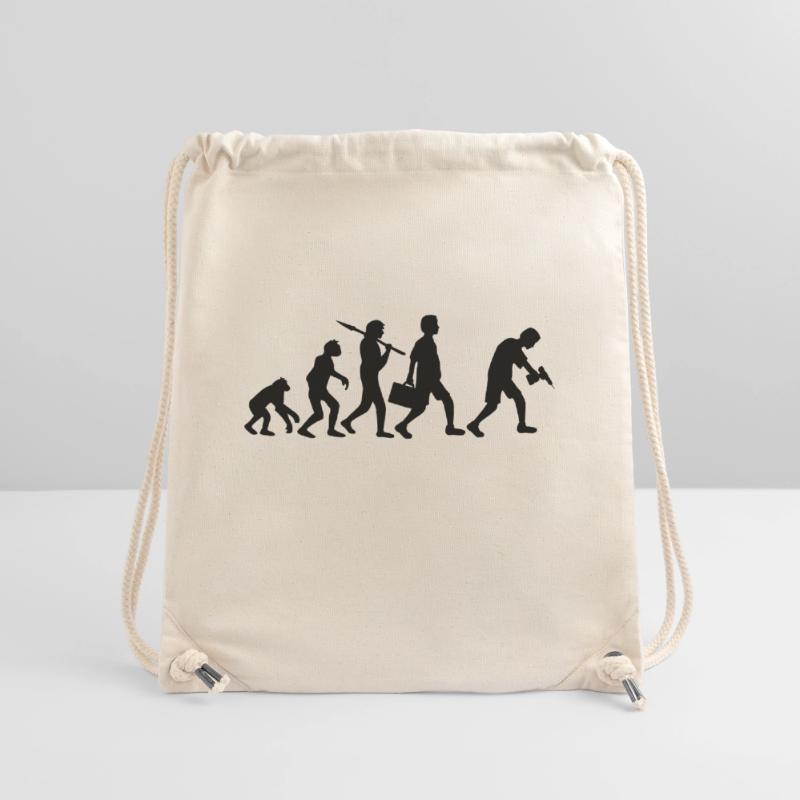 Craftsman Evolution Sac à cordon recyclé Stanley/Stella
