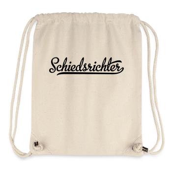 Schiedsrichter - Stanley/Stella recycelter Gym Bag - Naturweiß - Vorne