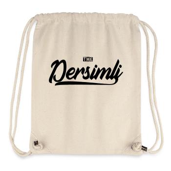 original dersim - Stanley/Stella recycelter Gym Bag - Naturweiß - Vorne