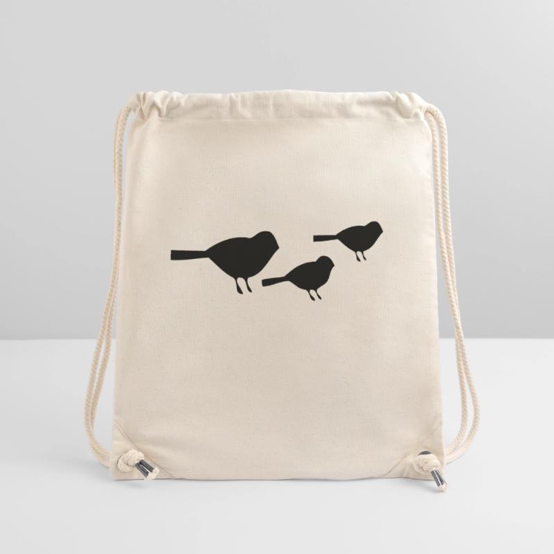 spaetzle Stanley/Stella Recycled Gym Bag