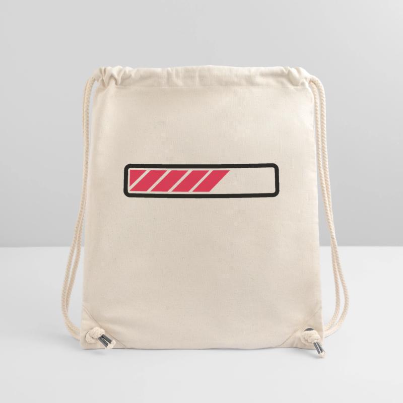 Loading Sac à cordon recyclé Stanley/Stella