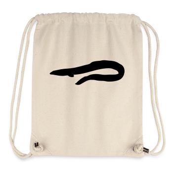 aal__f1 - Stanley/Stella recycelter Gym Bag - Naturweiß - Vorne