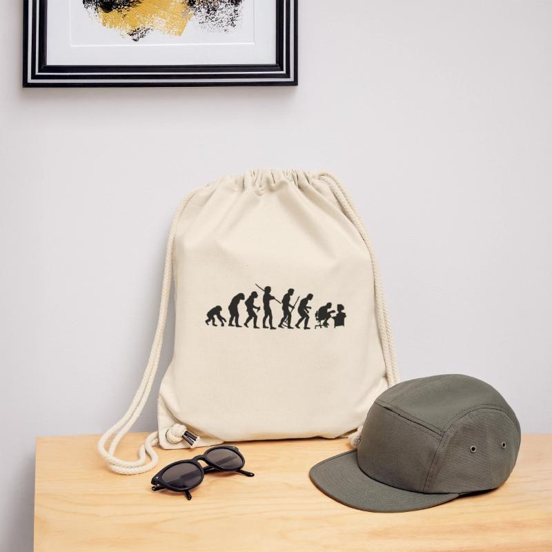 Evolution Stanley/Stella recycelter Gym Bag