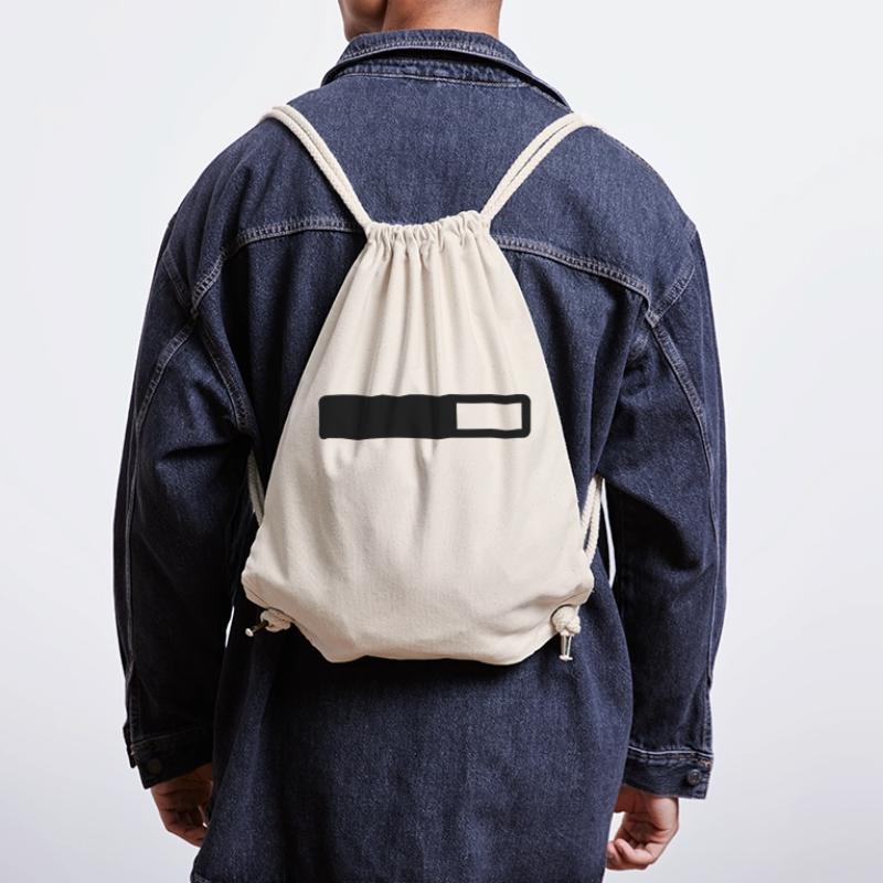 loading Sac à cordon recyclé Stanley/Stella