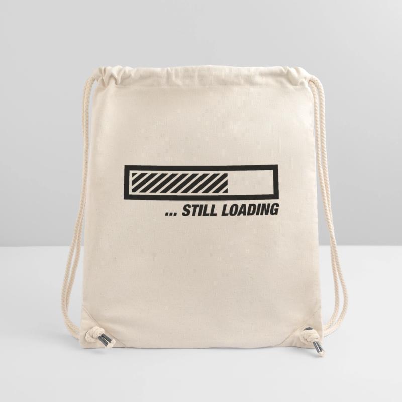 still_loading_qu1 Stanley/Stella recycelter Gym Bag