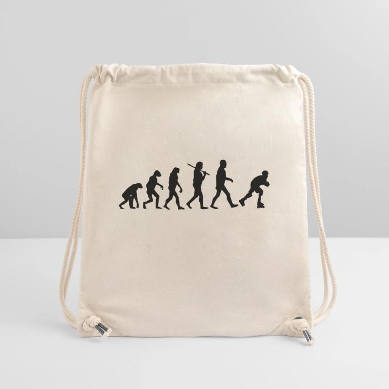 rollers évolution Sac à cordon recyclé Stanley/Stella