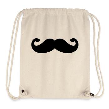 bart - Stanley/Stella recycelter Gym Bag - Naturweiß - Vorne