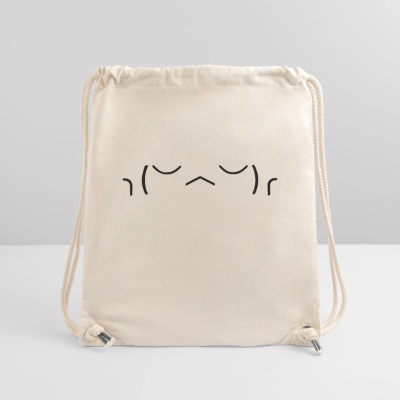 Sometimes that's just the way it is! 😕 Stanley/Stella Recycled Gym Bag