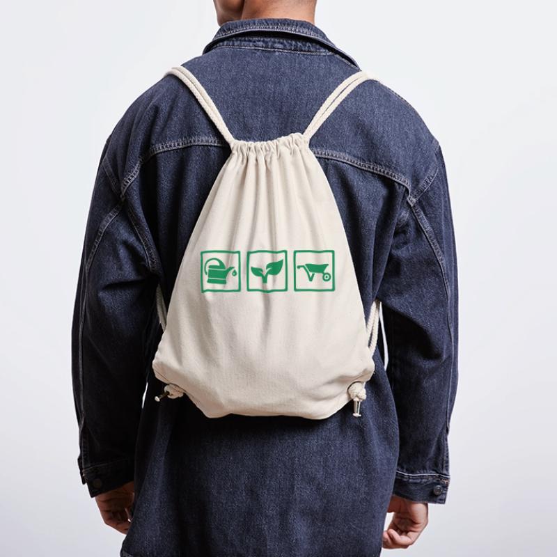 Gärtner Stanley/Stella recycelter Gym Bag