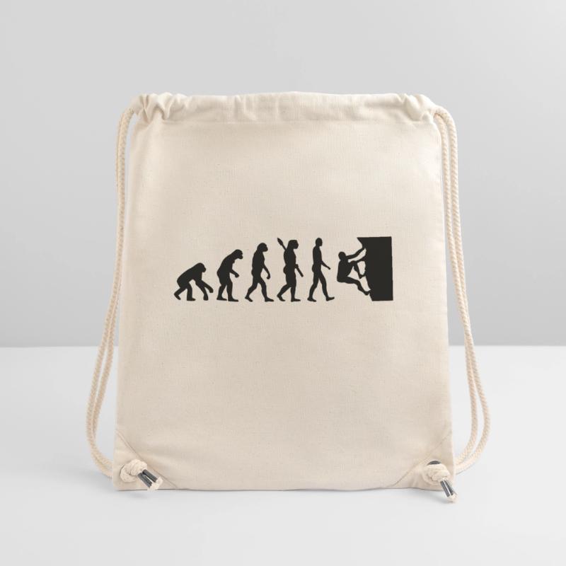 Klettern Stanley/Stella recycelter Gym Bag