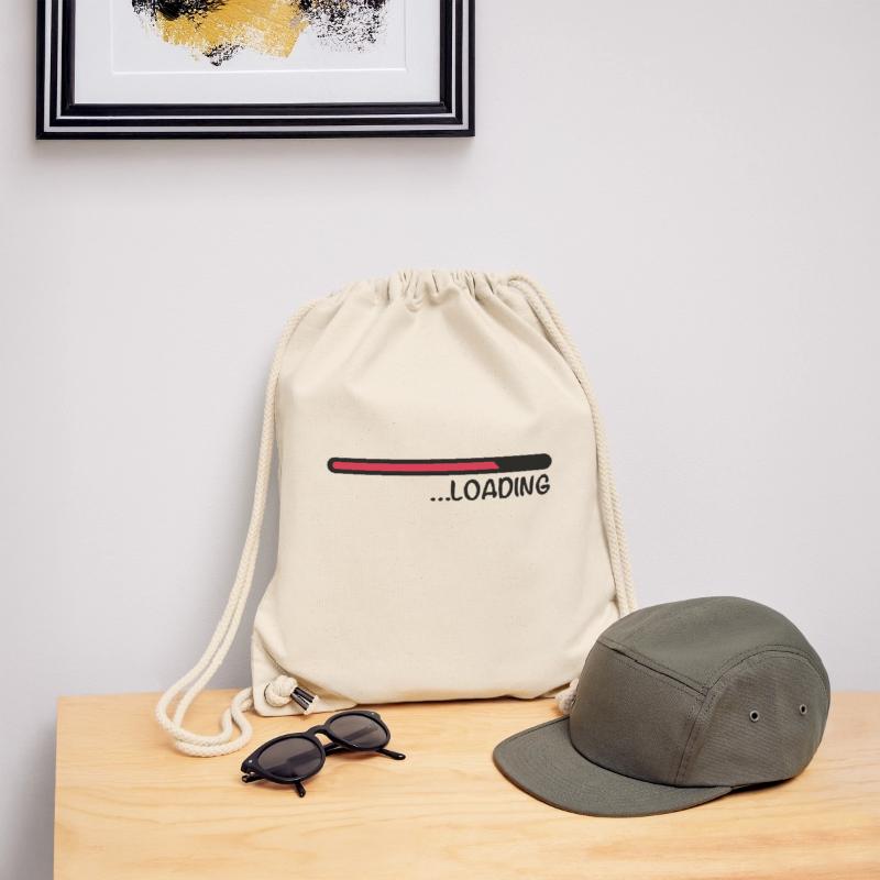 loading_cc2 Stanley/Stella Recycled Gym Bag
