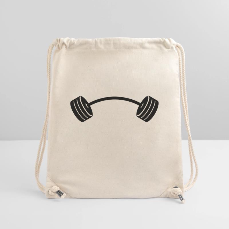 weights Stanley/Stella Recycled Gym Bag