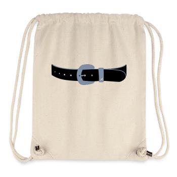 Gürtel - Stanley/Stella recycelter Gym Bag - Naturweiß - Vorne