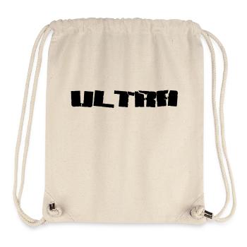 ultra - Stanley/Stella Recycled Gym Bag - natural - Front