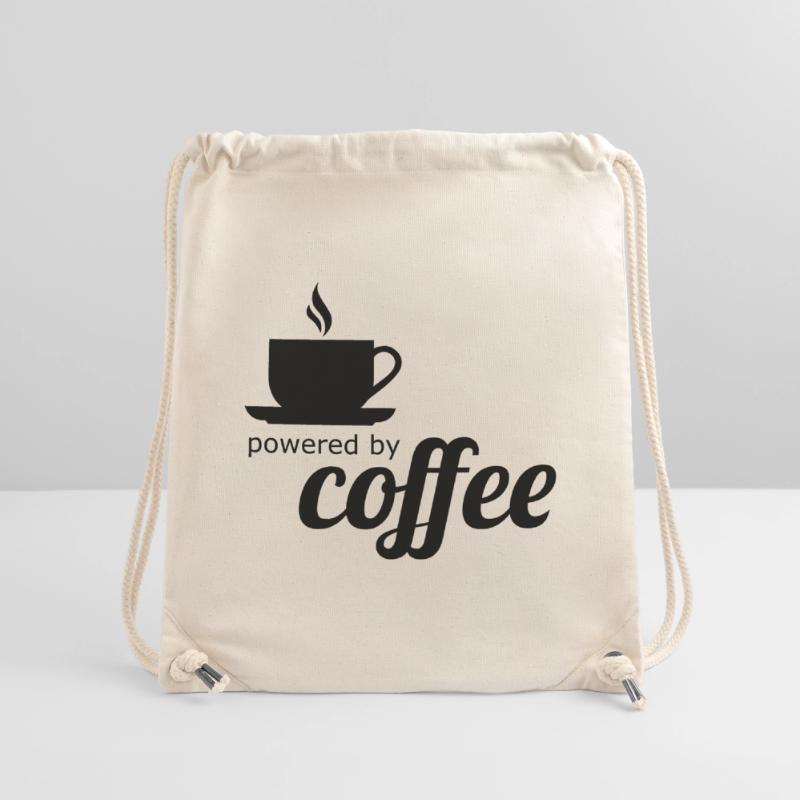 Kaffee Stanley/Stella recycelter Gym Bag