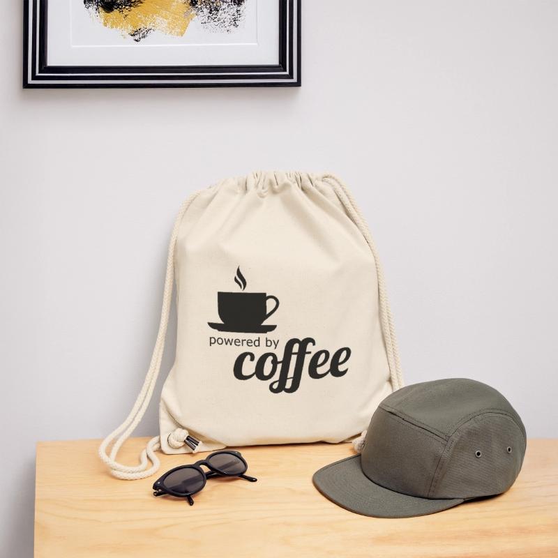 Kaffee Stanley/Stella recycelter Gym Bag