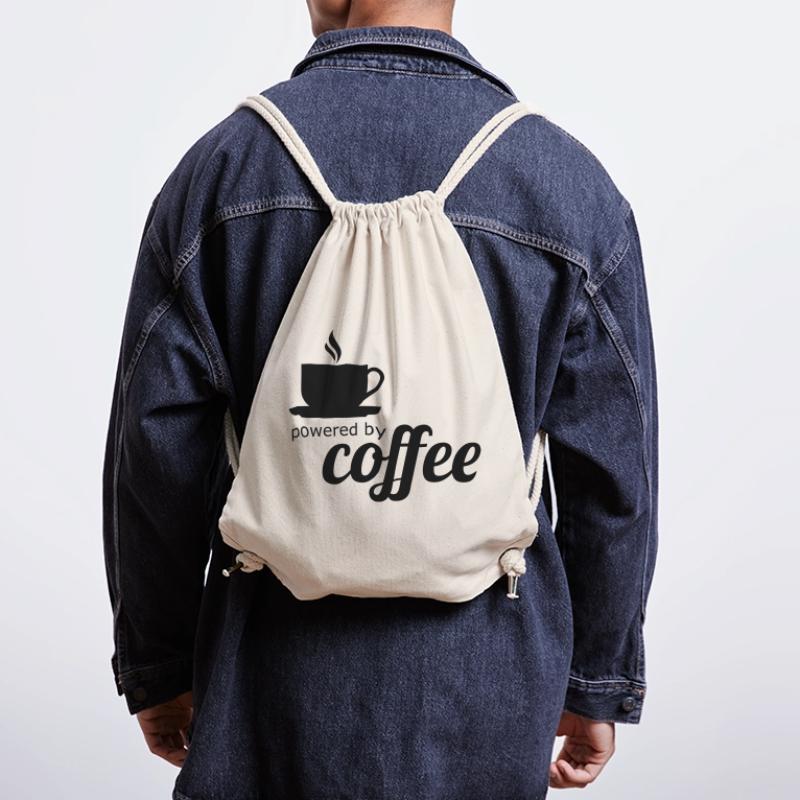 Kaffee Stanley/Stella recycelter Gym Bag
