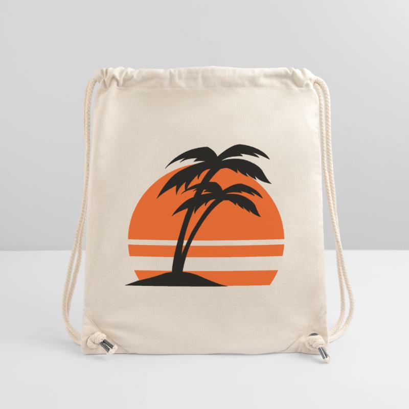 insel2 Stanley/Stella recycelter Gym Bag