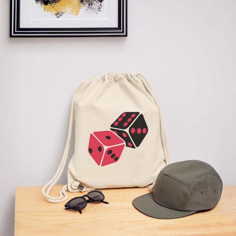 cube Stanley/Stella Recycled Gym Bag