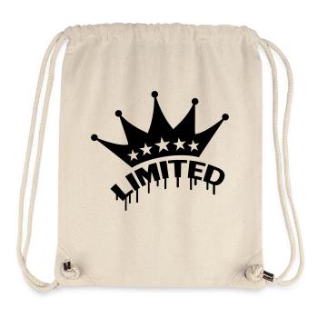 Limited - Stanley/Stella recycelter Gym Bag - Naturweiß - Vorne