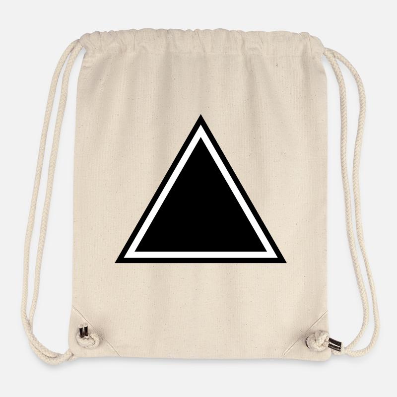 The Void - Stanley/Stella Recycled Gym Bag - natural